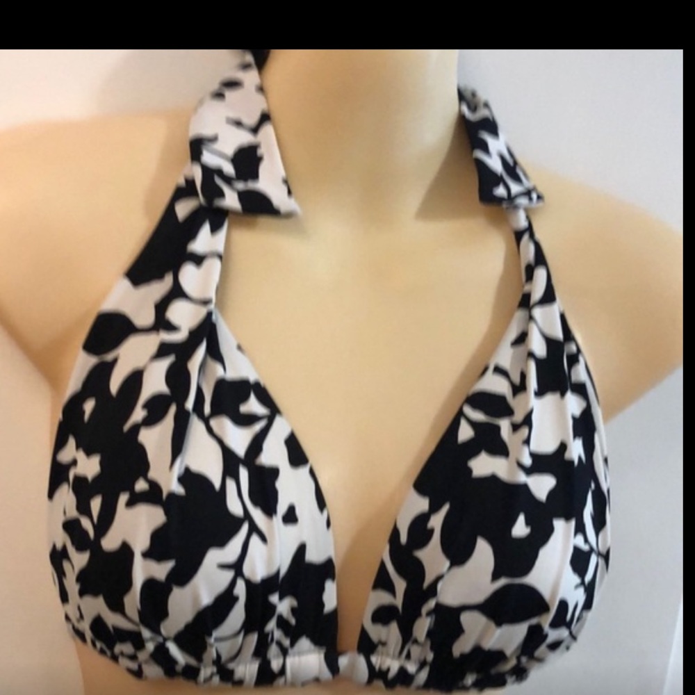 Lauren Ralph Lauren Swim suit top size 8
